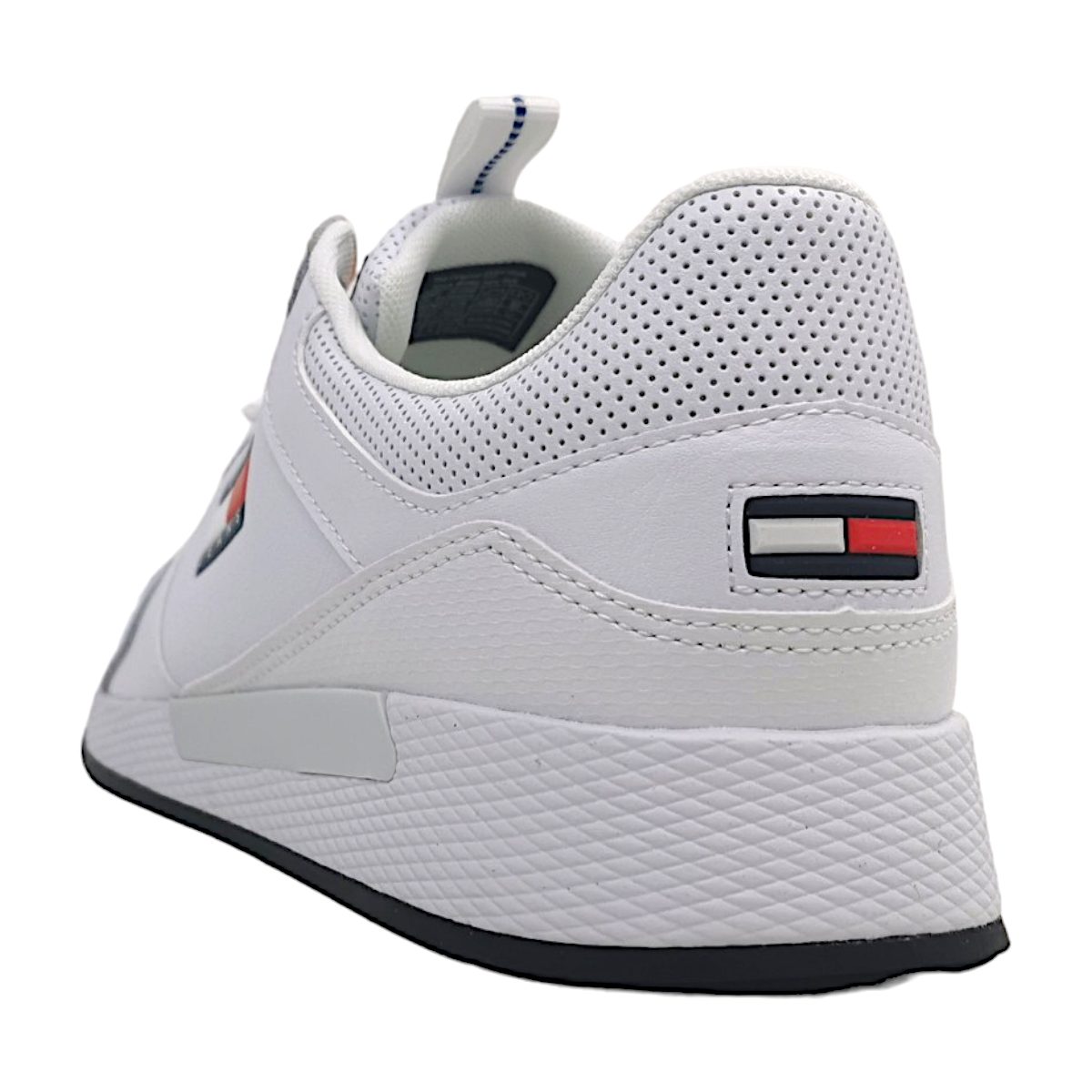 Tommy Hilfiger EM0EM01409 Weiß YBR Weiß