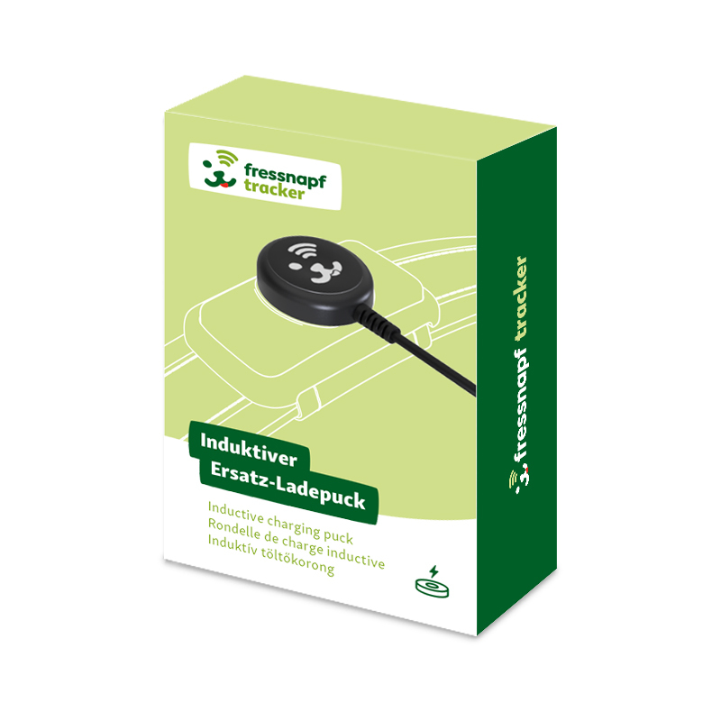 Fressnapf GPS Tracker & Zubehör Fressnapf Ladepuck für GPS-Tracker