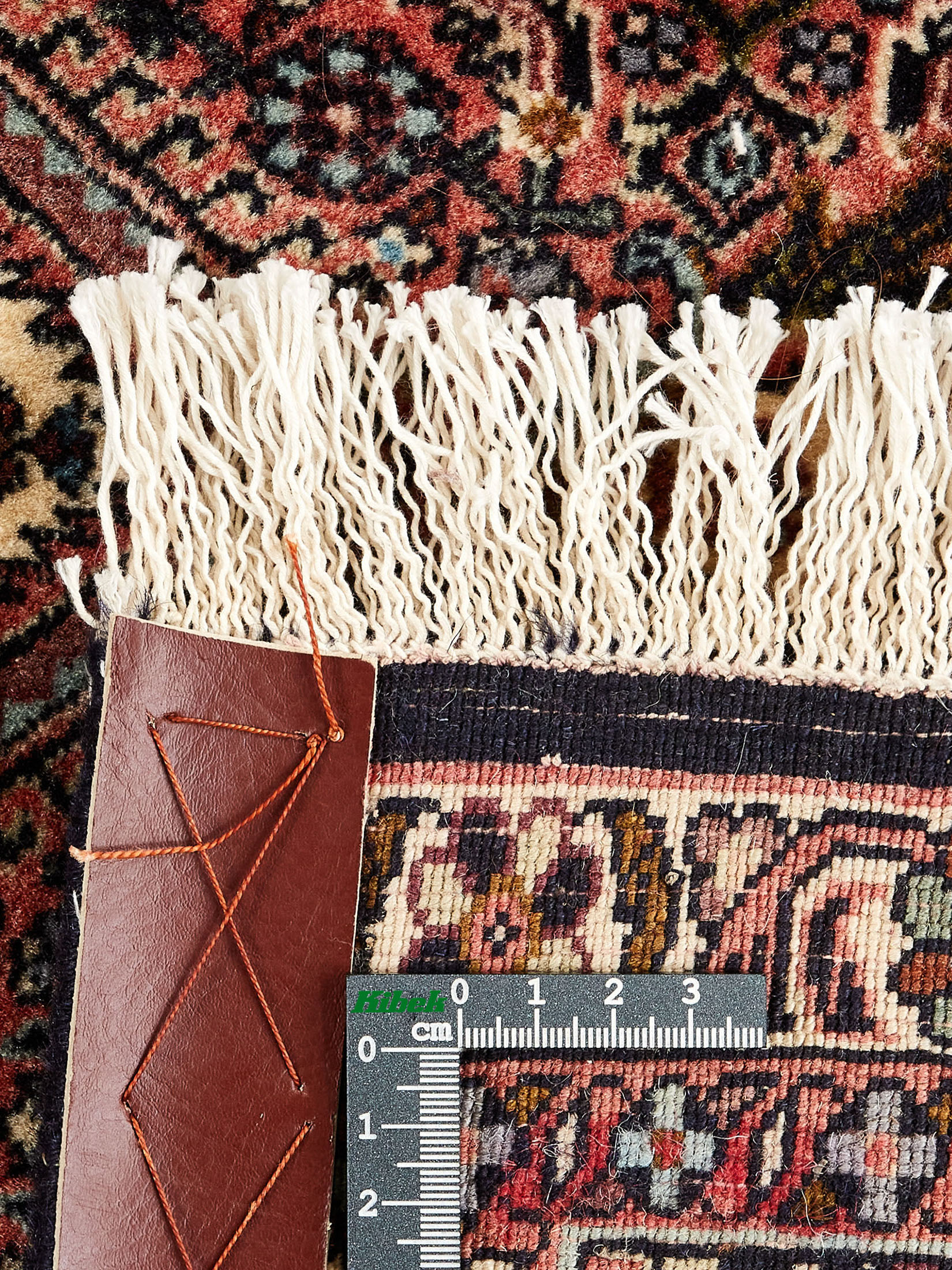Bidjar Tekab ca. 155 x 268 cm, Unikat / Einzelstück