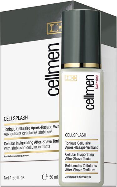 Cellcosmet Cellmen CellSplash After Shave Lotion