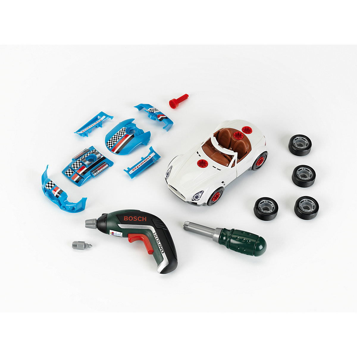 klein Bosch Car Tuning Set