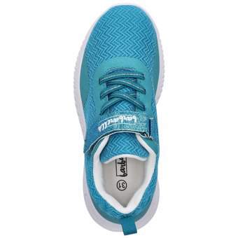 Barbarella Sneaker in türkis