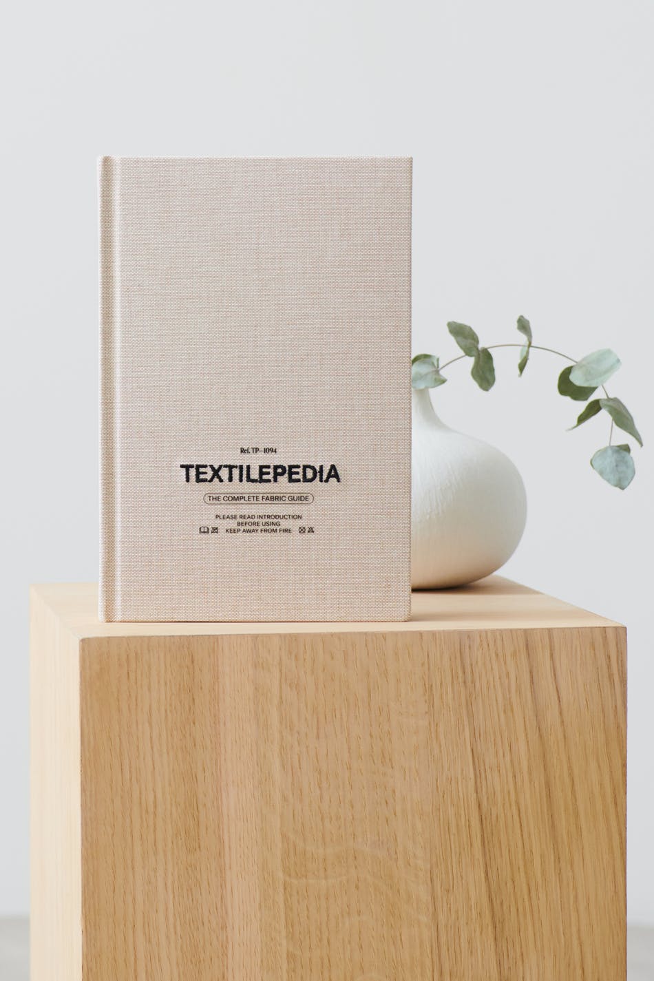 Textilepedia book