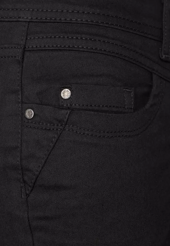 Street One Slim Fit Thermo Jeans