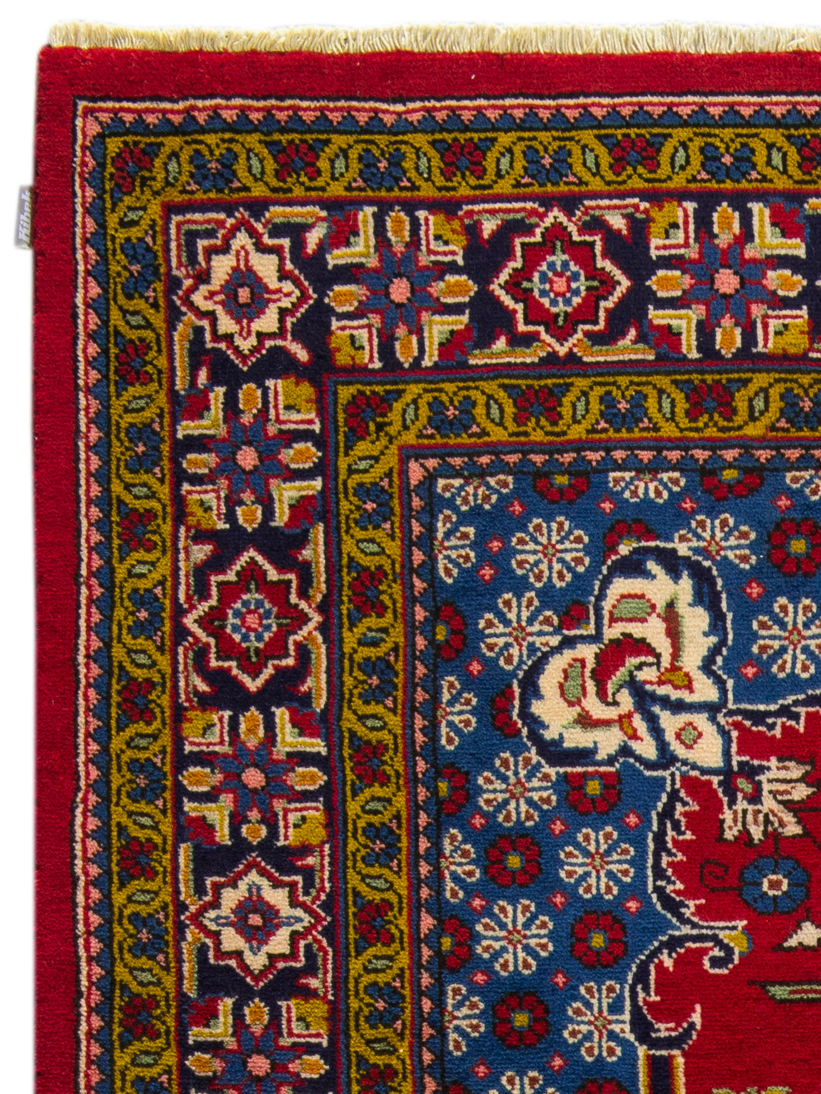Golpayegan ca. 160 x 218 cm, Unikat / Einzelstück