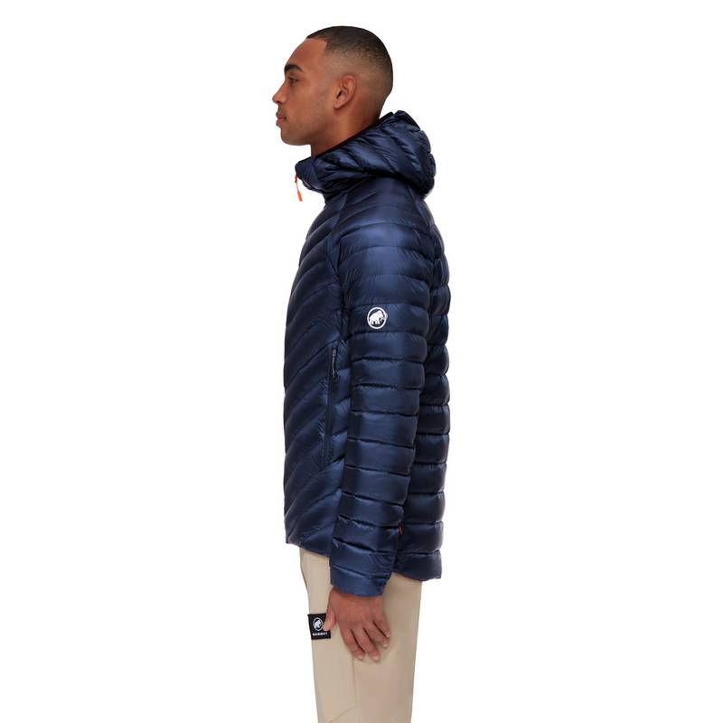 Mammut Broad Peak Hooded Daunenjacke Herren