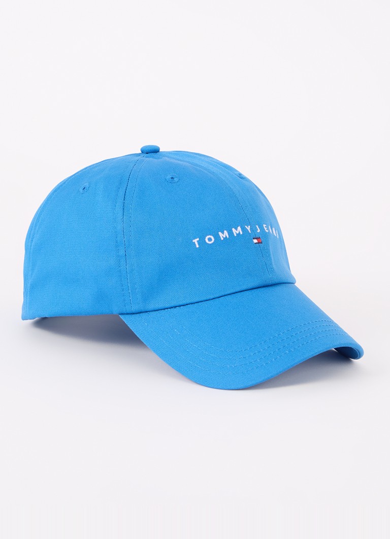 Tommy Hilfiger  Pet met logoborduring