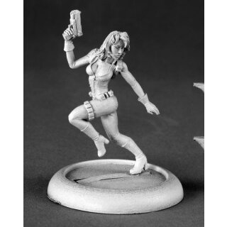 Natalia, Female Secret Agent (REA50149)