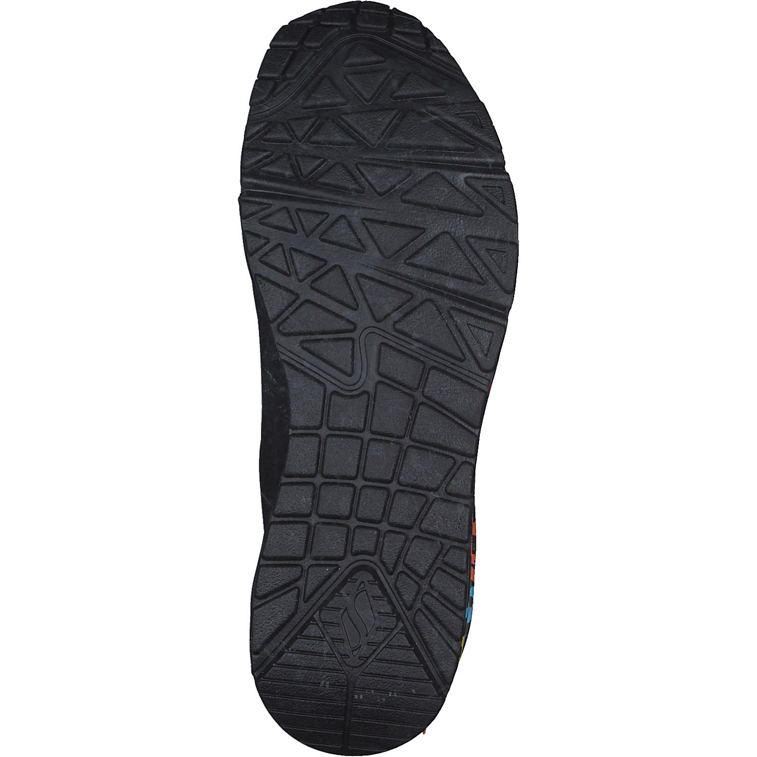 Skechers 177981, Sneakers Low, Damen, schwarz