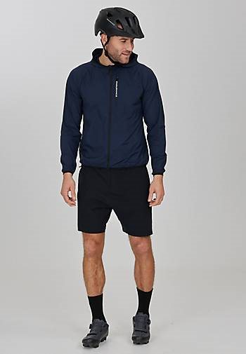 Endurance Fahrradjacke Ditlev mit wasserabweisender Oberfläche