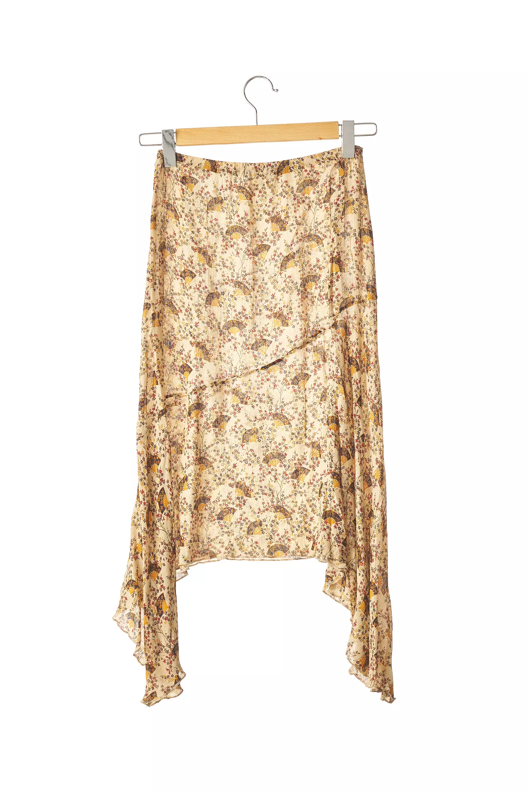 Krizia Poi Jupes Mi Longues Femme couleur beige