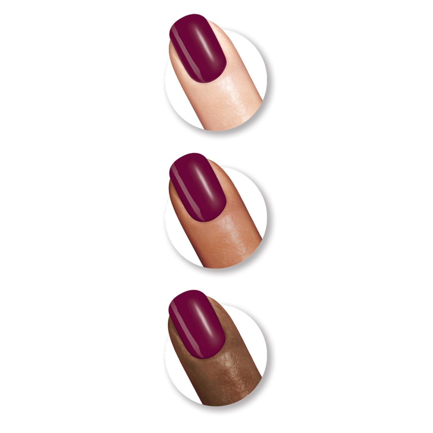 Sally Hansen INSTA DRI AROSS