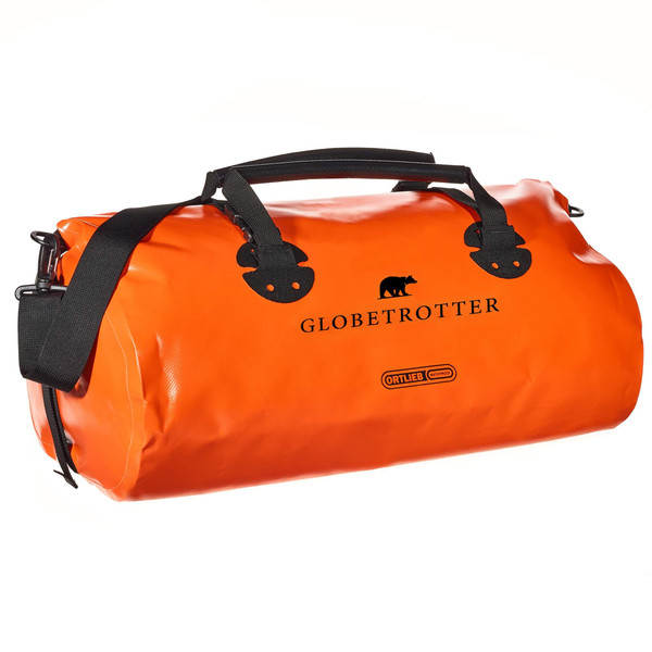 RACK-PACK ORANGE LINE - Fahrradtasche