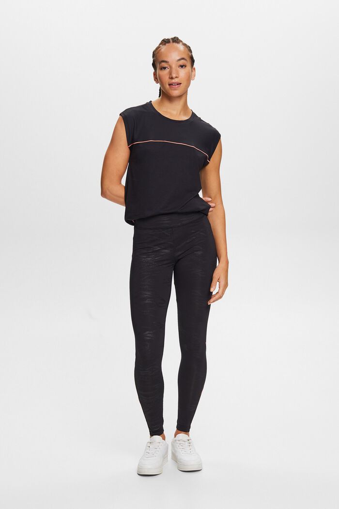 Active Leggings mit E-DRY