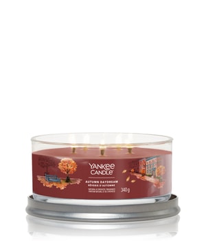 Yankee Candle Autumn Daydream Signature Multiwick Tumbler Duftkerze-340 g