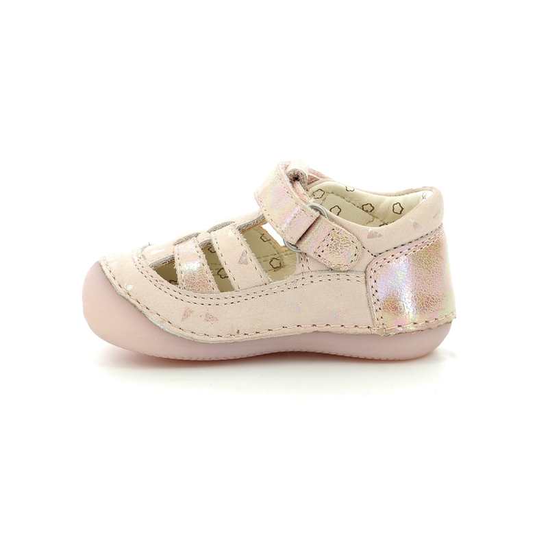 Salomés cuir Sushy