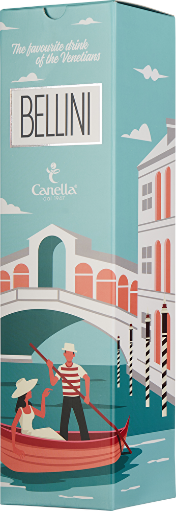 Canella Bellini im Geschenkkarton