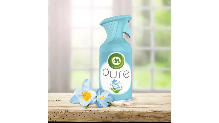 Air Wick Premium Duftspray Pure Frühlingsfrische 250 ml 250 ml