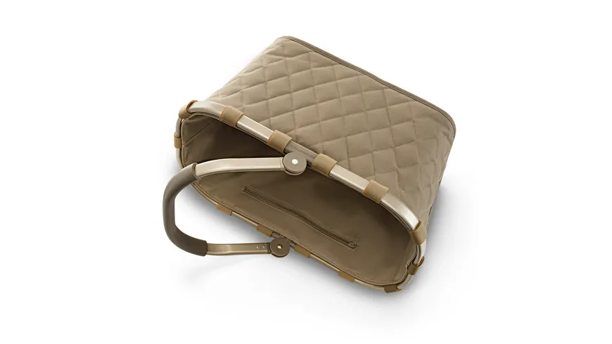 reisenthel Carrybag Frame 1 m² rhombus olive