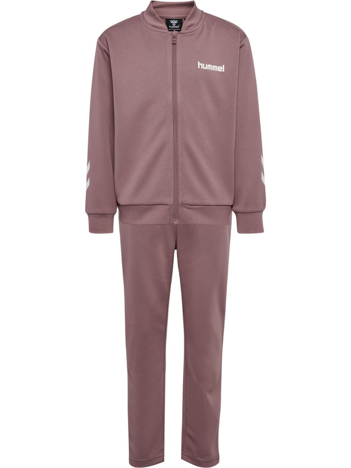 Hummel Hummel Reißverschluss Anzug Hmltukas Kinder in TWILIGHT MAUVE günstig kaufen