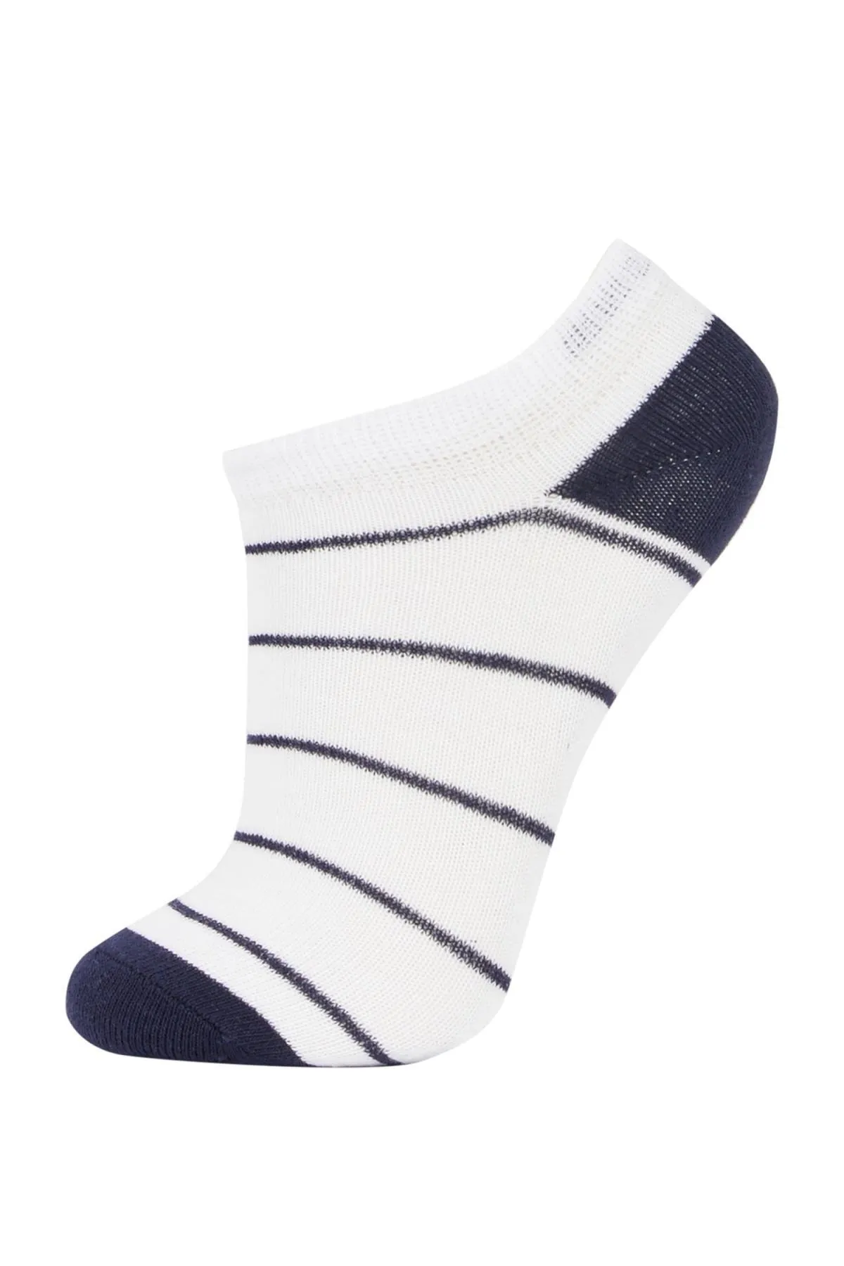 DeFacto  7-teiliges Set aus Baumwoll-Booties-Socken für Jungen Z9124a6ns