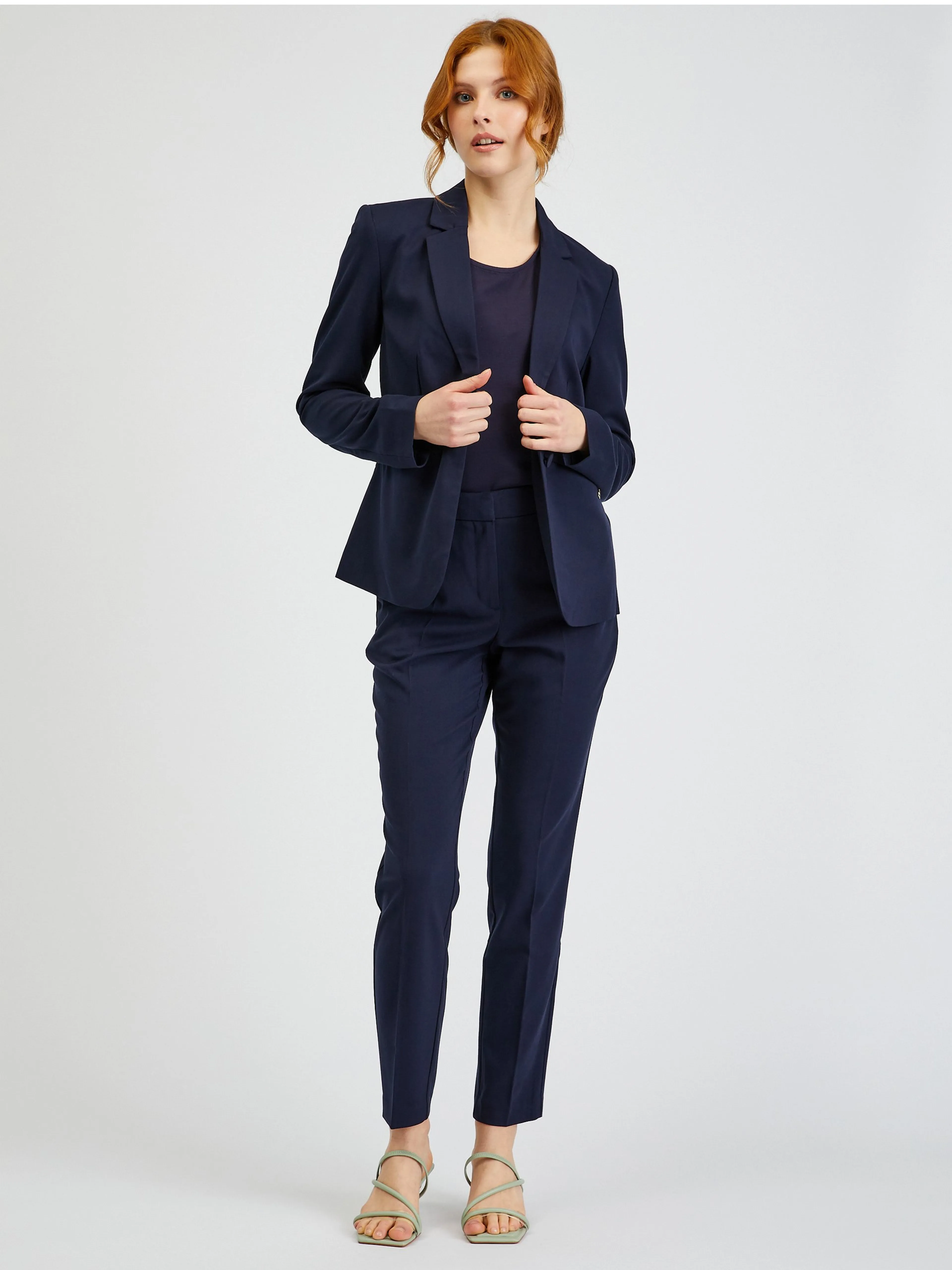 Dunkelblauer Damenblazer ORSAY