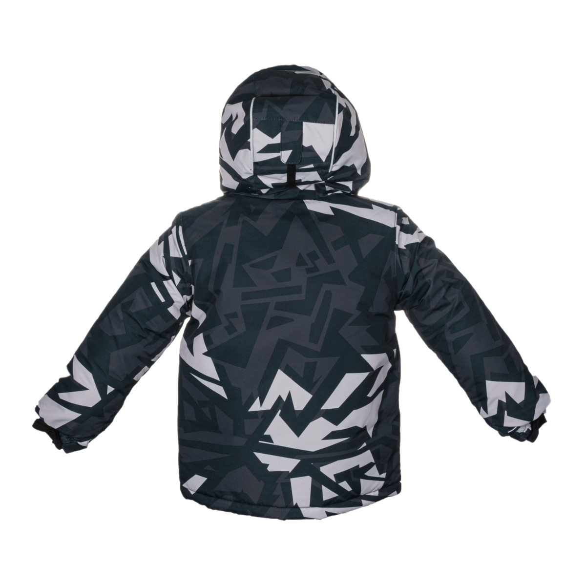 Kamik LEX Winterjacke grau