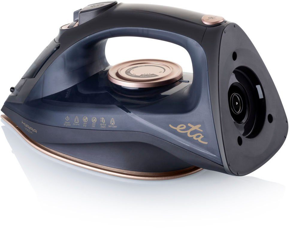 eta Dampfbügeleisen Kiara, ETA127690000, 2200 W
