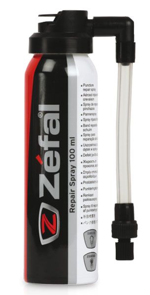 Zéfal Pannenspray Inflate mit Halter 100ml kaufen | Bike-Discount