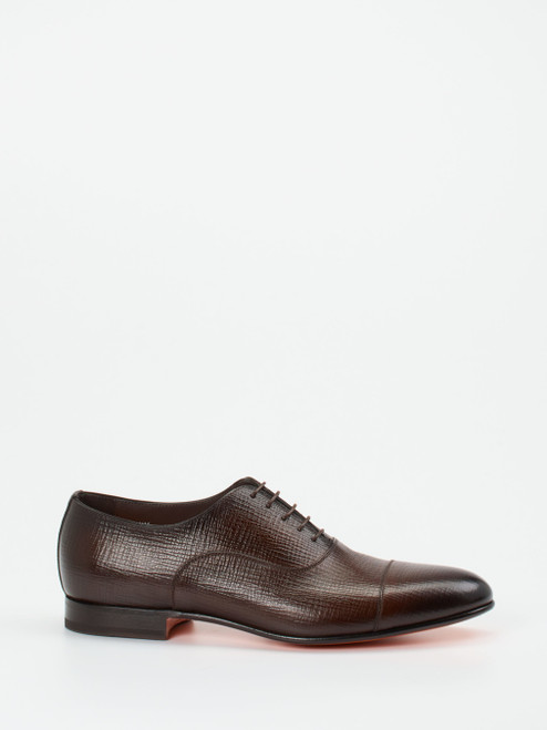 Schnürschuh-46012090597 Santoni