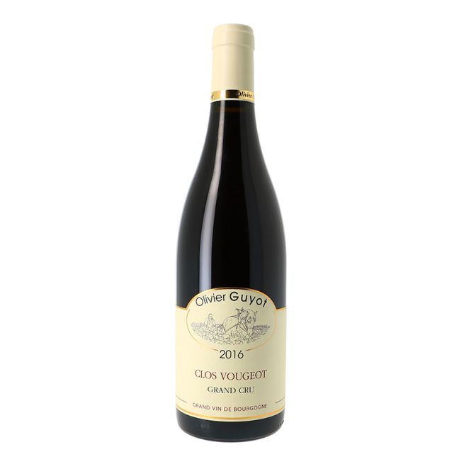 Domaine Olivier Guyot, Clos Vougeot, 2016