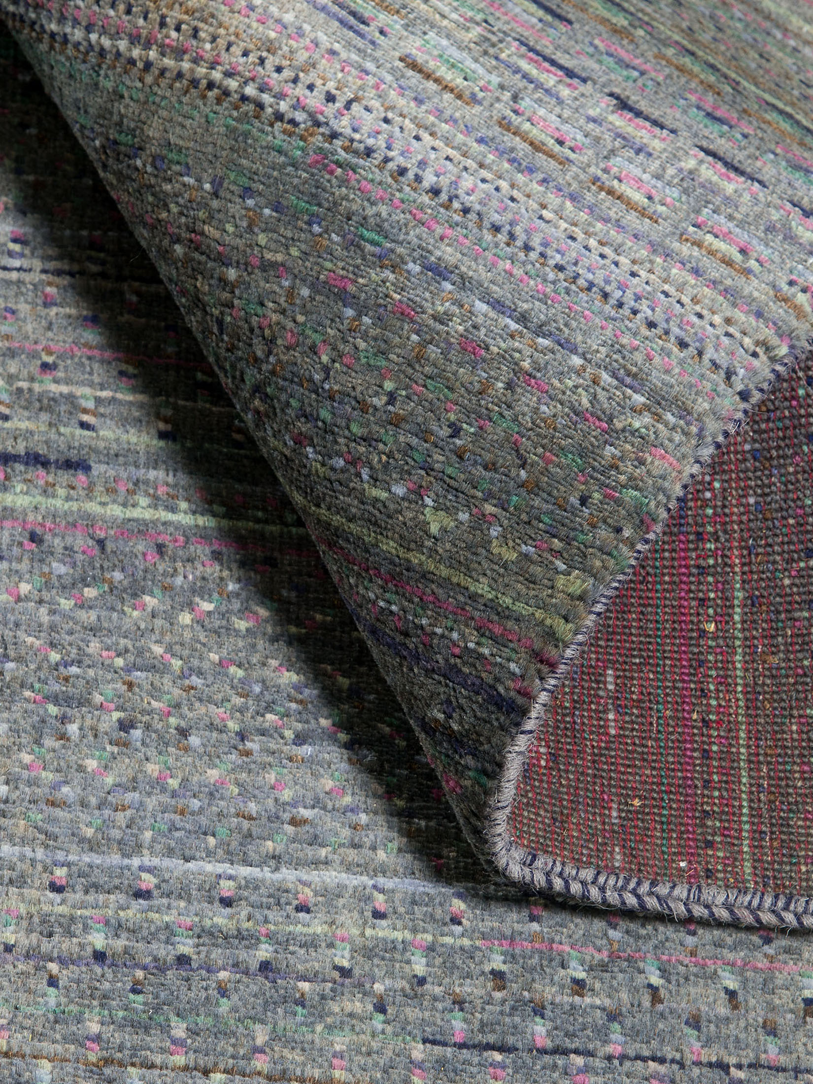 Contemporary Gabbeh ca. 203 x 296 cm, Unikat / Einzelstück