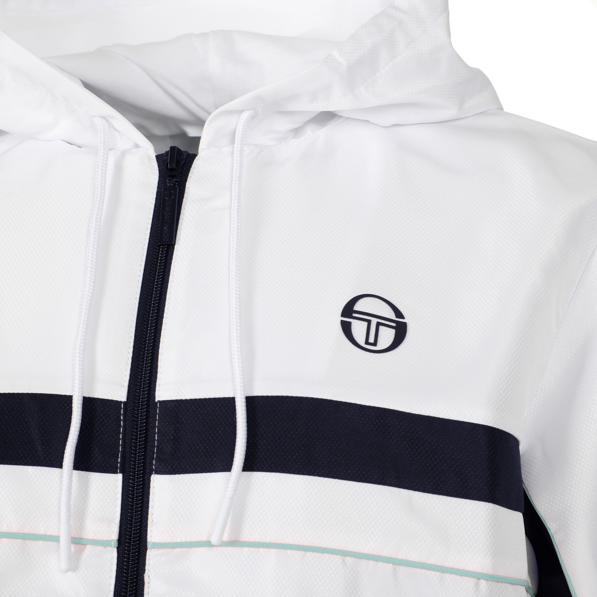 Zelma Trainingsanzug Herren - Dunkelblau, Creme