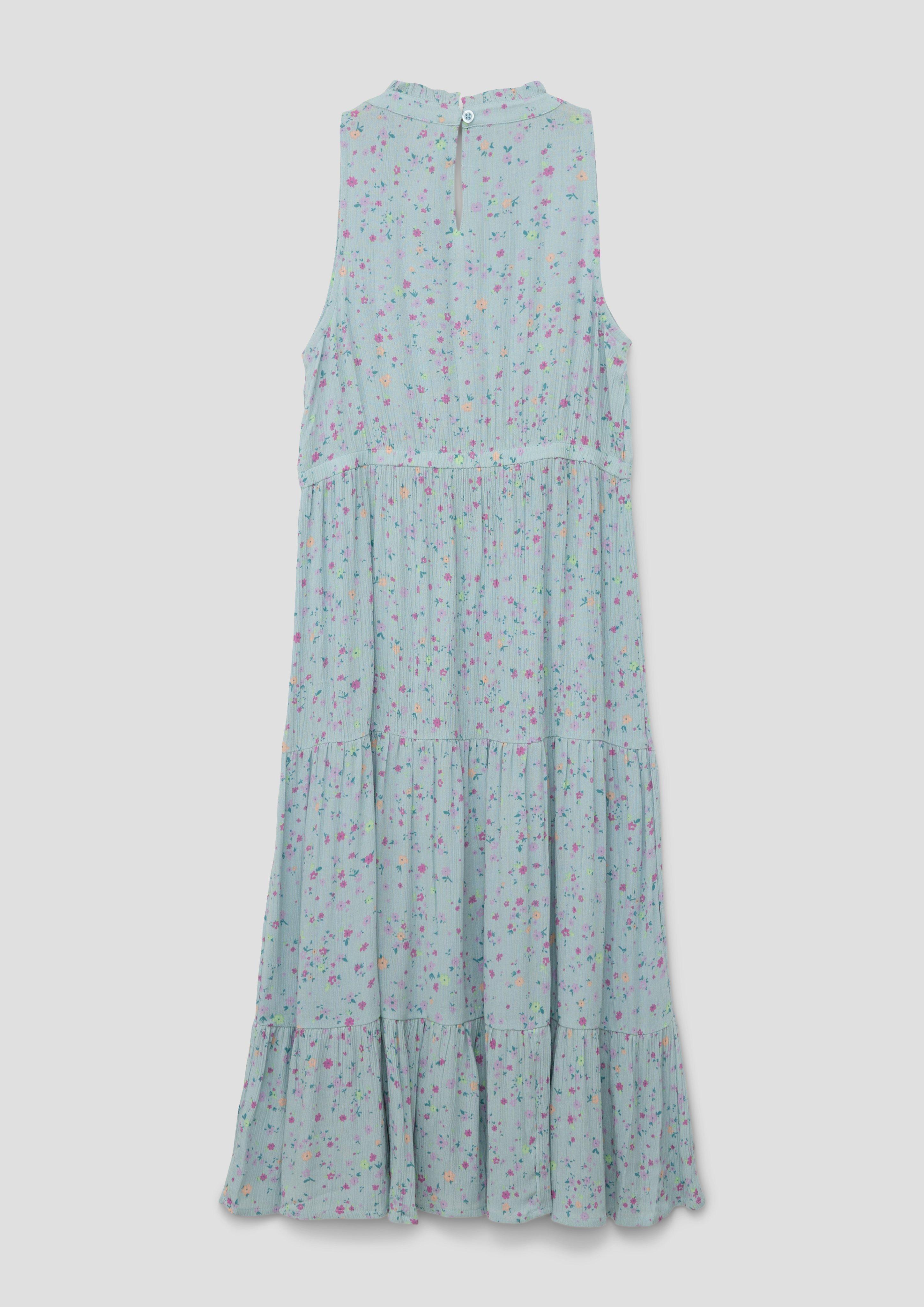 Midikleid aus Viskose  2147469-61A1