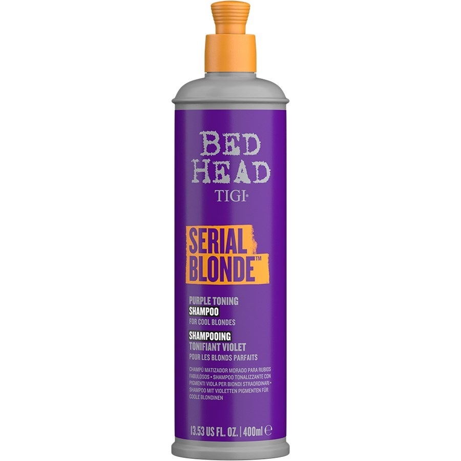 Purple Toning Shampoo