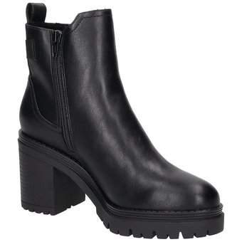 s.Oliver Stiefelette in schwarz