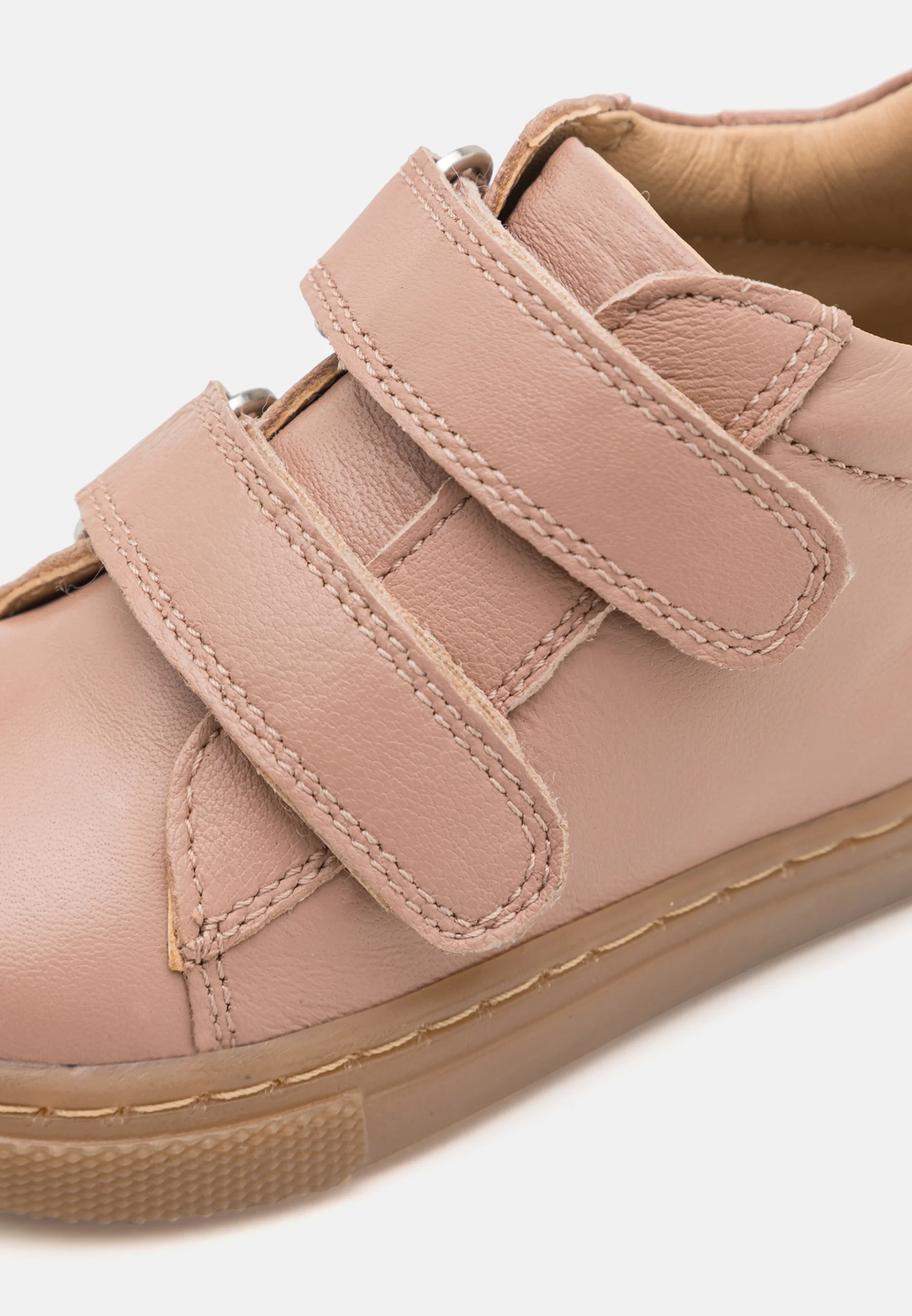 Friboo LEATHER - Zapatos con velcro