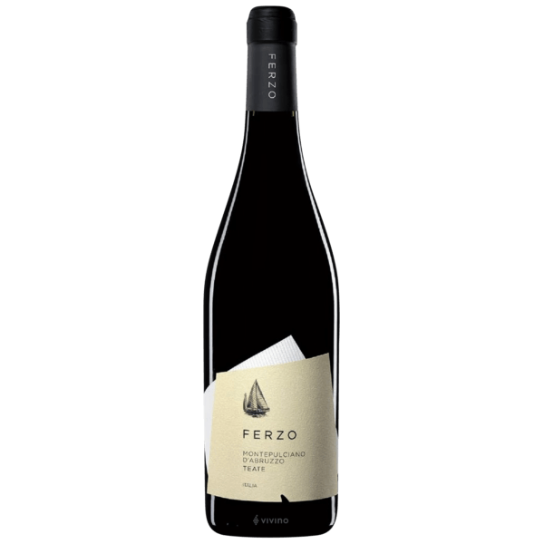 CitraFerzo Montepulciano d'Abruzzo Teate 2019