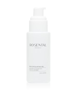 Rosental Organics BHA Exfoliating Gel with Succinid Acid and Willow Bark Gesichtspeeling-50 ml