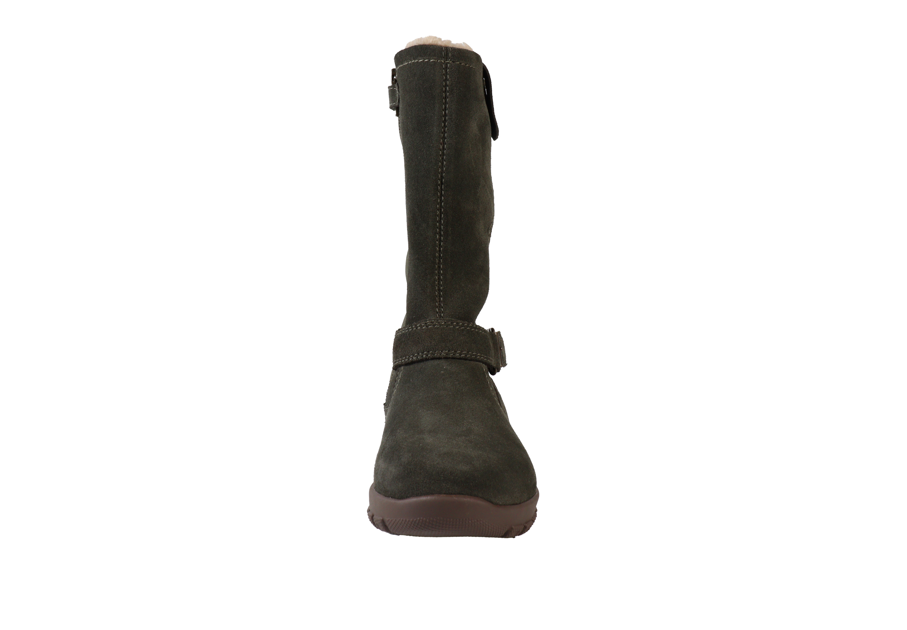 Lurchi Stiefel Chrissi-TEX - dkolive