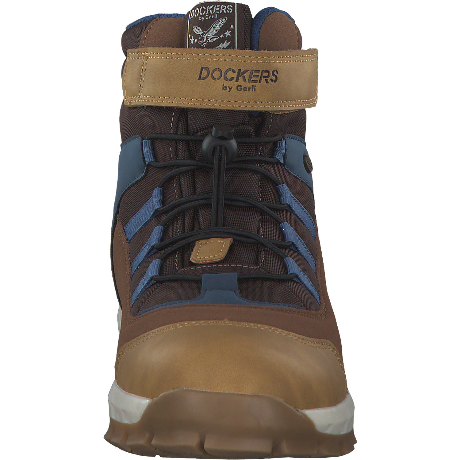 Dockers 53SV701, Winterstiefel, Herren, Braun