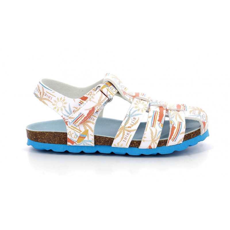 Sandales synthétique Summertan