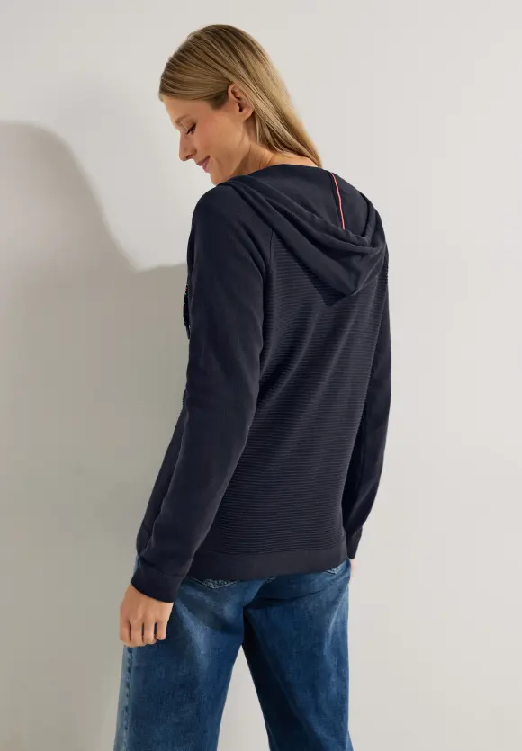 CECIL Strukturmix Cardigan