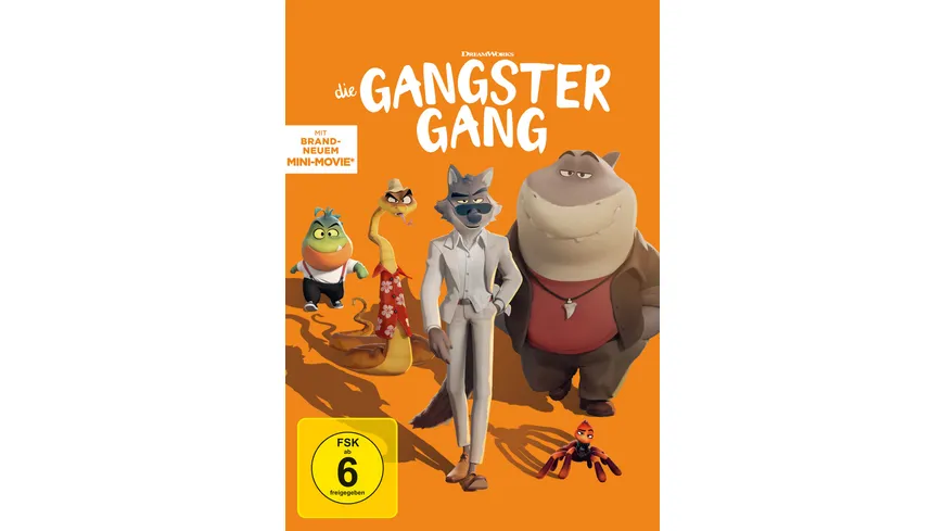 Die Gangster Gang