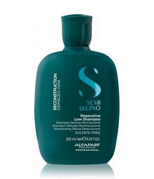 ALFAPARF MILANO Semi di Lino Reconstruction Reparative Low Shampoo Haarshampoo 250 ml