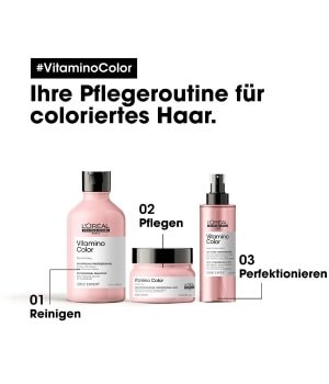 L'Oréal Professionnel Paris Serie Expert Vitamino Color Haarshampoo 500 ml