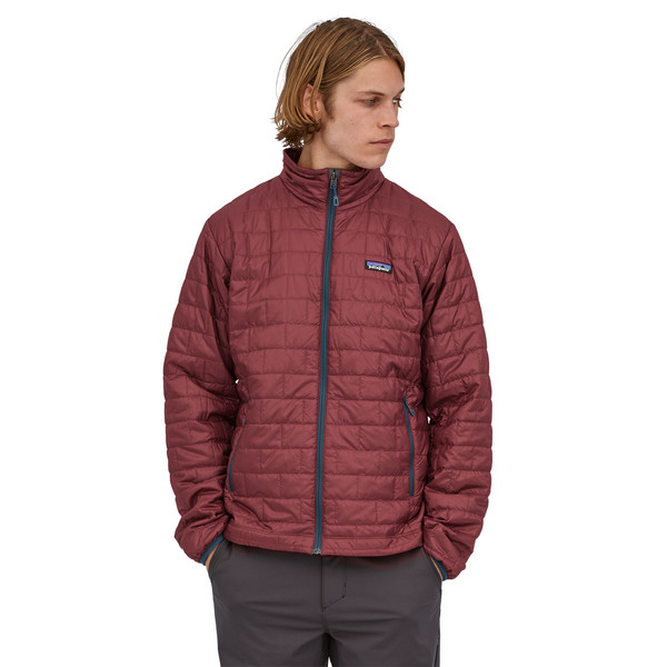 M' S NANO PUFF JKT Herren - Übergangsjacke