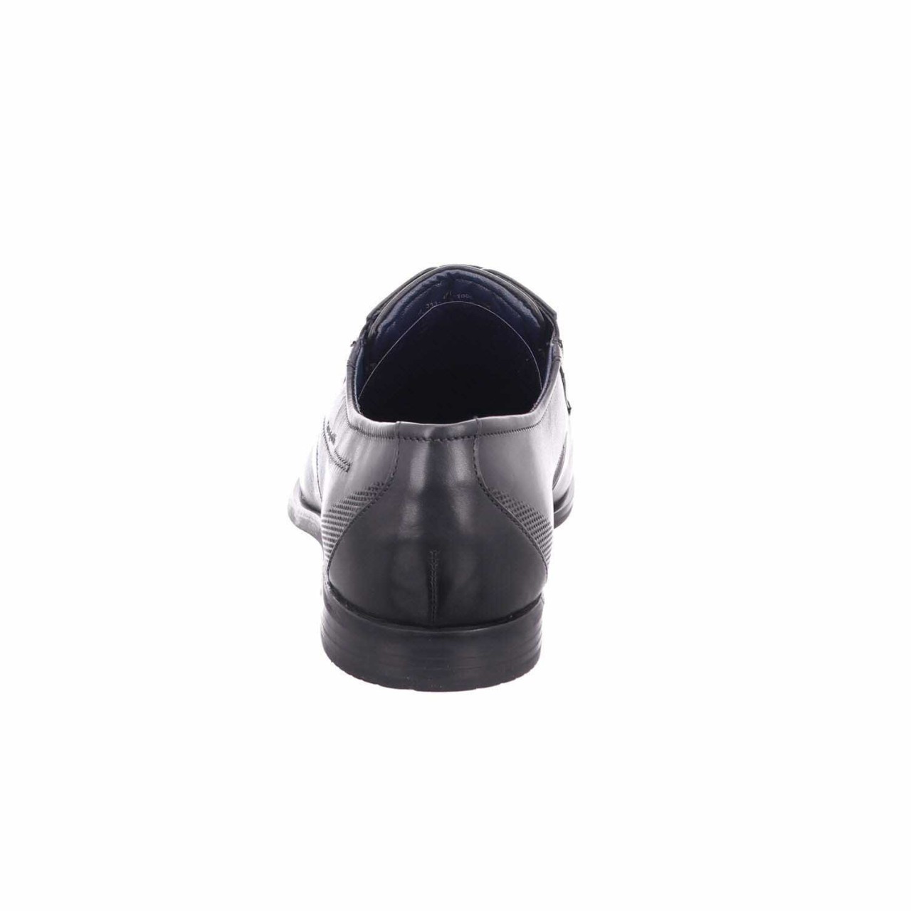 BUGATTI Business Schuhe schwarz Savio Evo