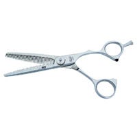 Kasho - GREEN-SASA Modellierschere 6,0 offset- KGRS-60 os/ WT38B