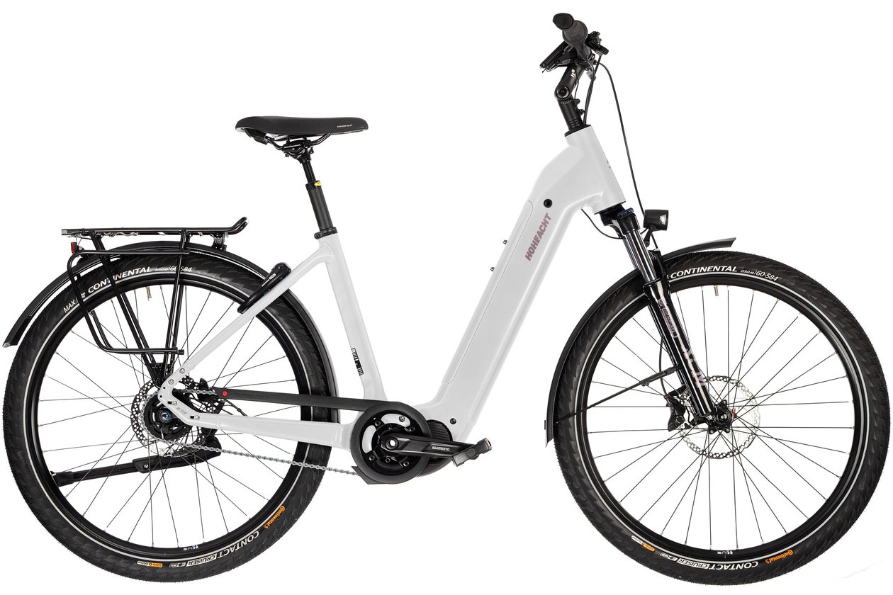 Hoheacht Grandamo Vilago - 630 Wh - 2022 - 27,5 Zoll - Tiefeinsteiger